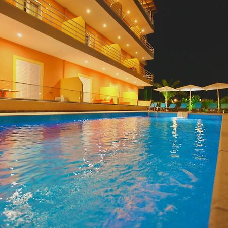 Karos Hotel Llaman Himare Luaran gambar