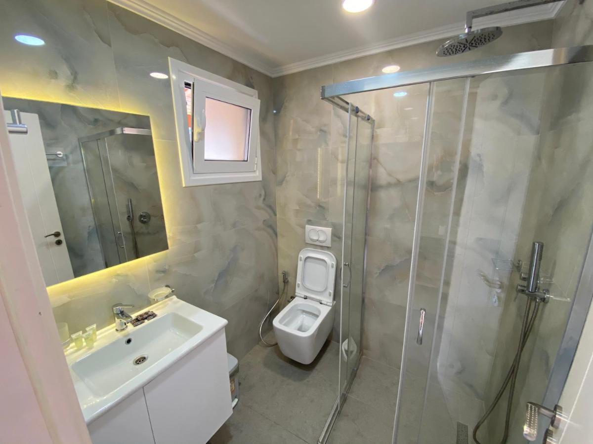 Karos Hotel Llaman Himare Luaran gambar