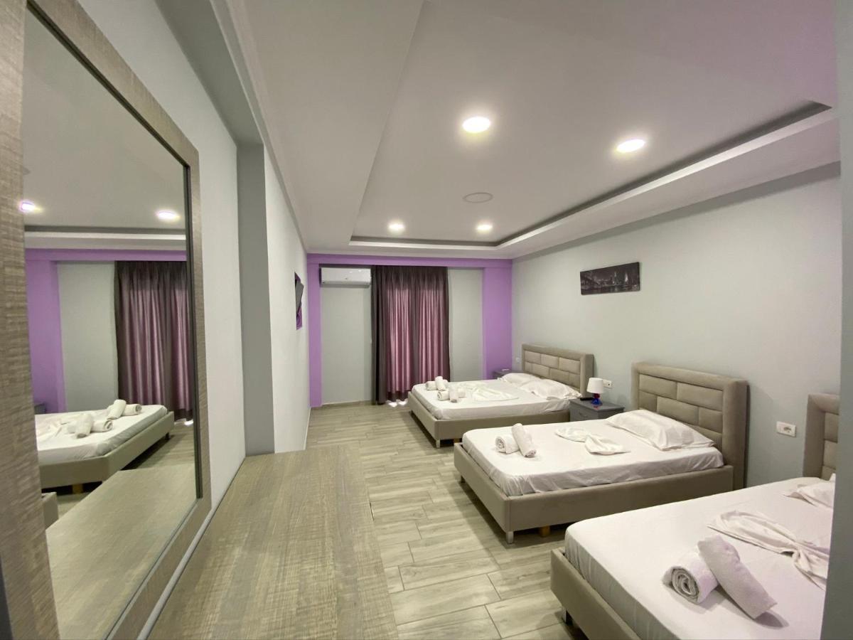 Karos Hotel Llaman Himare Luaran gambar