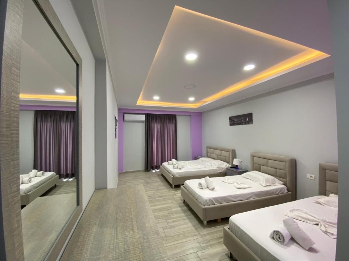 Karos Hotel Llaman Himare Luaran gambar