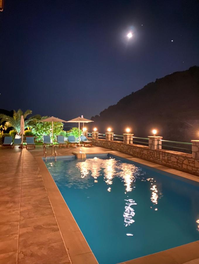Karos Hotel Llaman Himare Luaran gambar