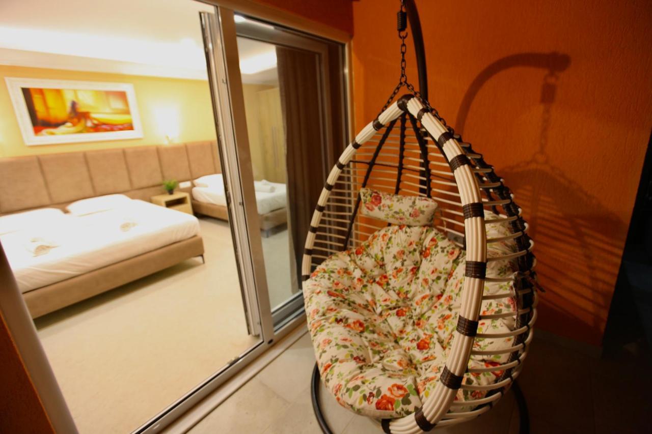 Karos Hotel Llaman Himare Luaran gambar