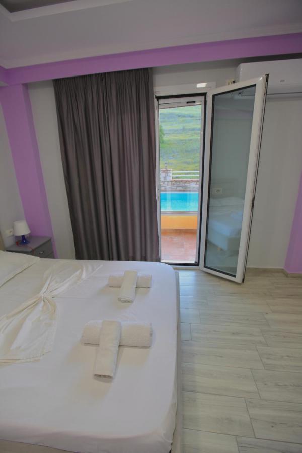 Karos Hotel Llaman Himare Luaran gambar
