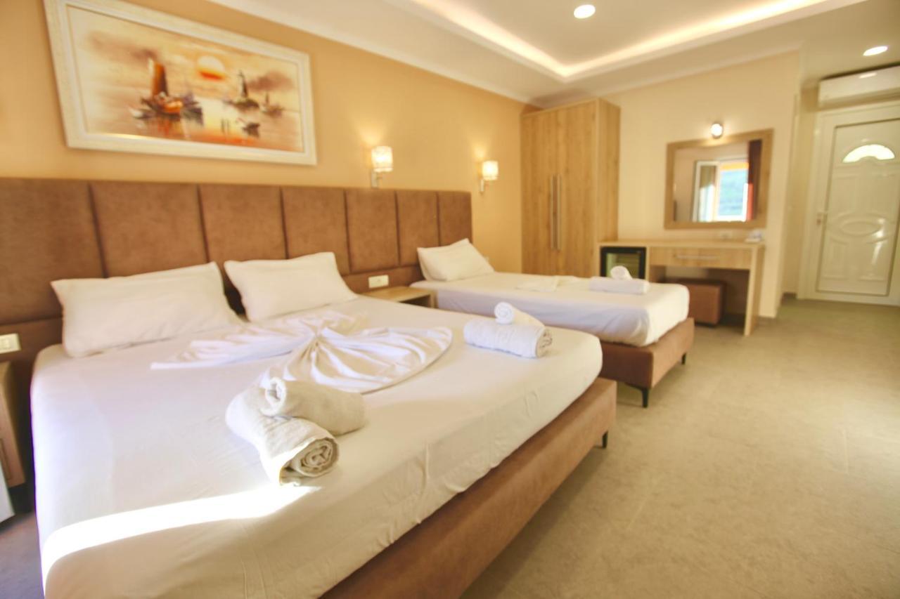 Karos Hotel Llaman Himare Luaran gambar