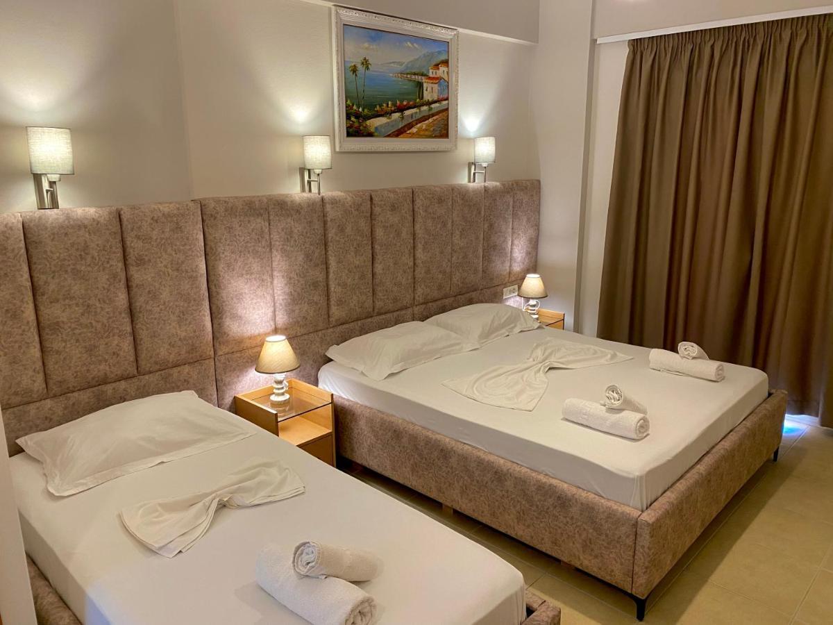 Karos Hotel Llaman Himare Luaran gambar