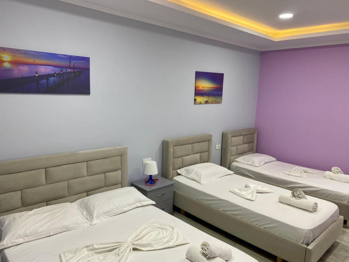 Karos Hotel Llaman Himare Luaran gambar