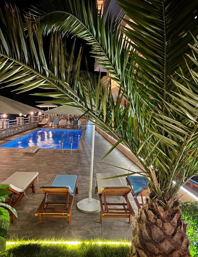 Karos Hotel Llaman Himare Luaran gambar