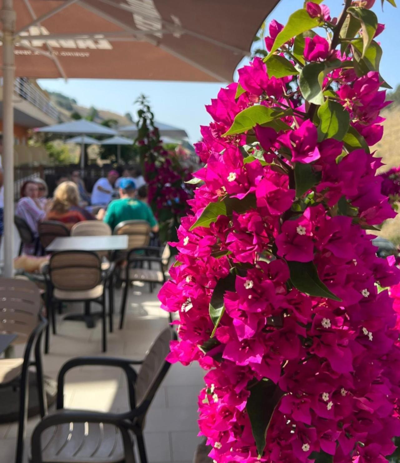 Karos Hotel Llaman Himare Luaran gambar